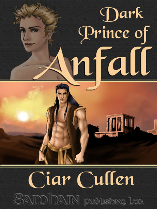 Title details for The Dark Prince of Anfall by Ciar Cullen - Available